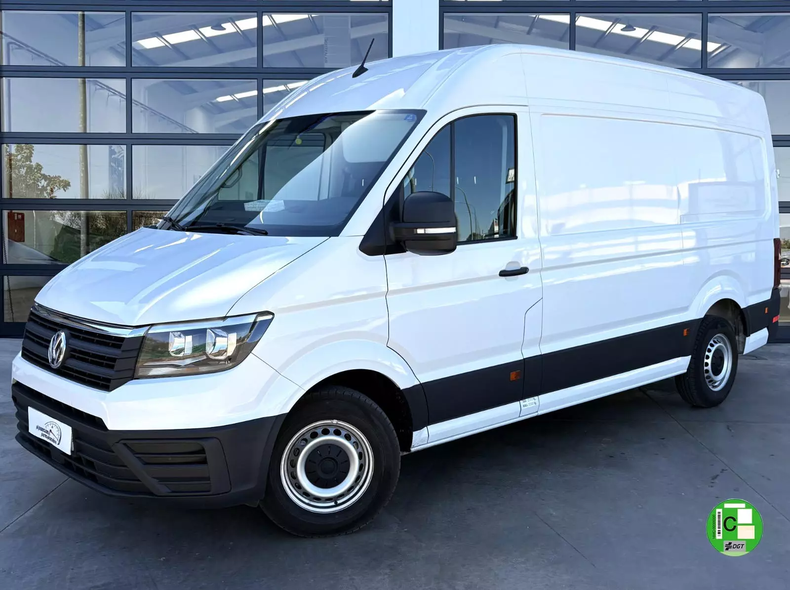 Crafter 35 Furgón BM 2.0 TDi 140cv L3H3